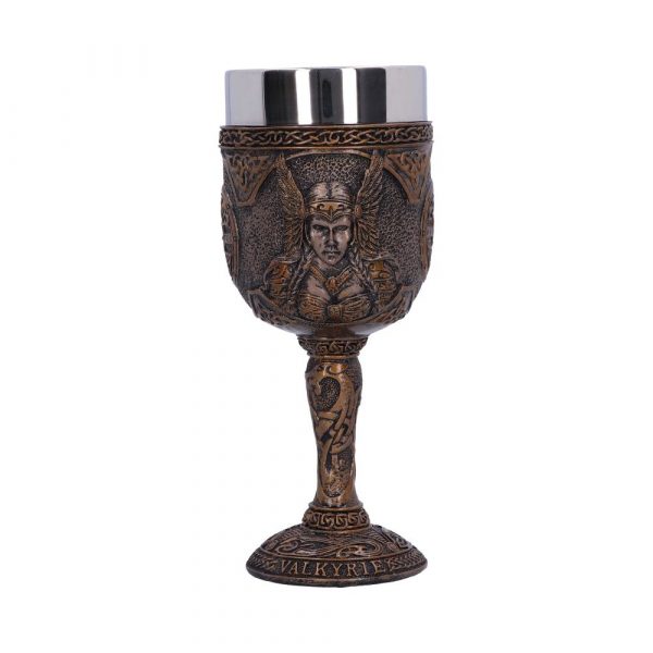 Valkyrie Goblet 17cm Vikings