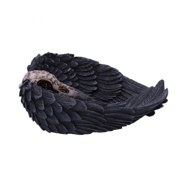 Edgar's Raven Trinket Holder 17cm - Image 4