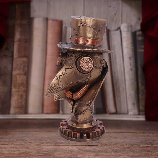 Beaky 23cm Steampunk - Image 5