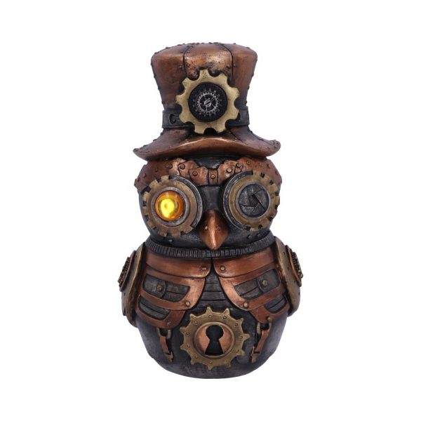 Hootle 22.7cm Steampunk - Image 2