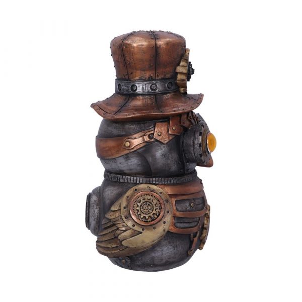 Hootle 22.7cm Steampunk - Image 4