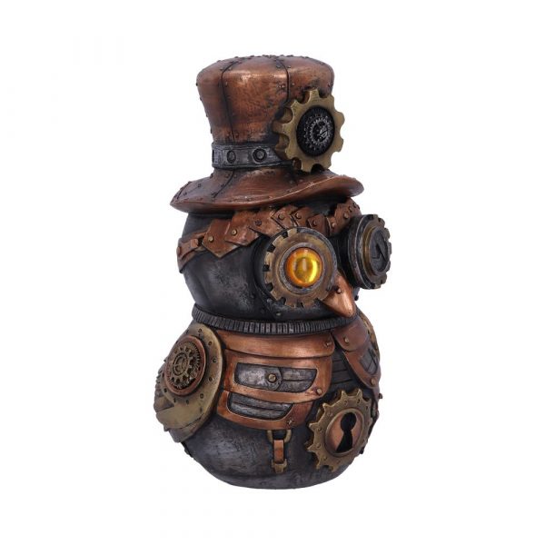 Hootle 22.7cm Steampunk