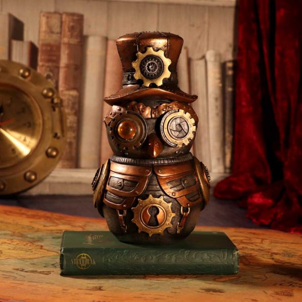 Hootle 22.7cm Steampunk - Image 5