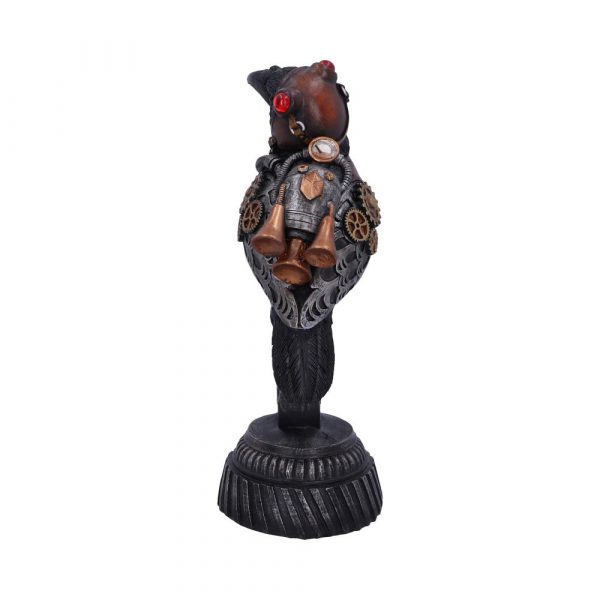 Rivet Raven 24cm Steampunk - Image 3