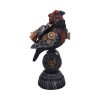 Rivet Raven 24cm Steampunk - Image 4