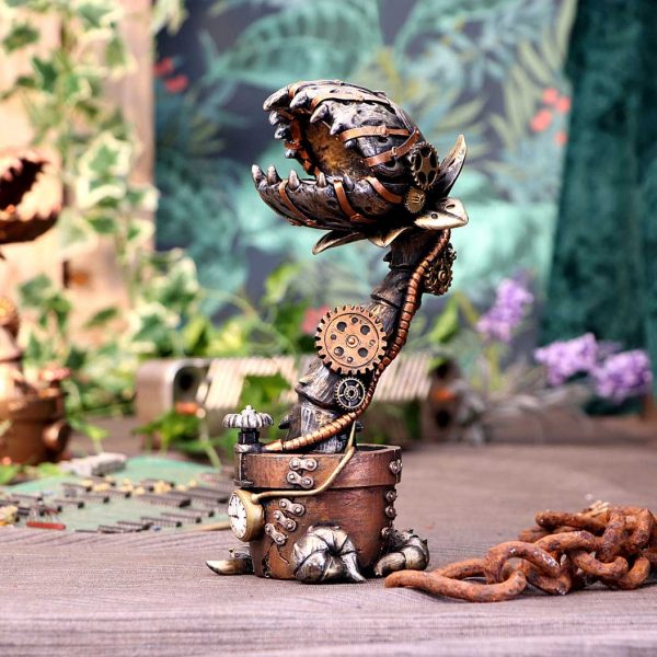 Cogwork Carnivore 24.3cm Steampunk - Image 5