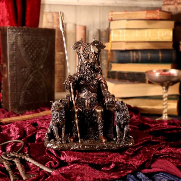 Odin - All Father 22cm Vikings - Image 5