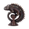 Mechanical Chameleon 22.3cm Steampunk