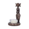 Triple Goddess Tea Light 12cm - Image 2
