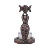 Triple Goddess Tea Light 12cm - Image 3