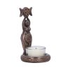 Triple Goddess Tea Light 12cm - Image 4