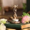 Triple Goddess Tea Light 12cm - Image 5