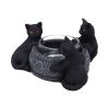 Familiar Trio Tea Light Holder 10cm - Image 2