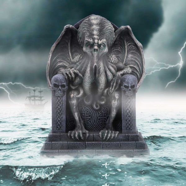 Cthulhu's Throne 18.3cm - Image 5