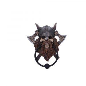 Viking Visit Door Knocker 18.5cm Vikings