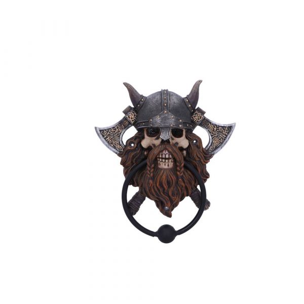 Viking Visit Door Knocker 18.5cm Vikings