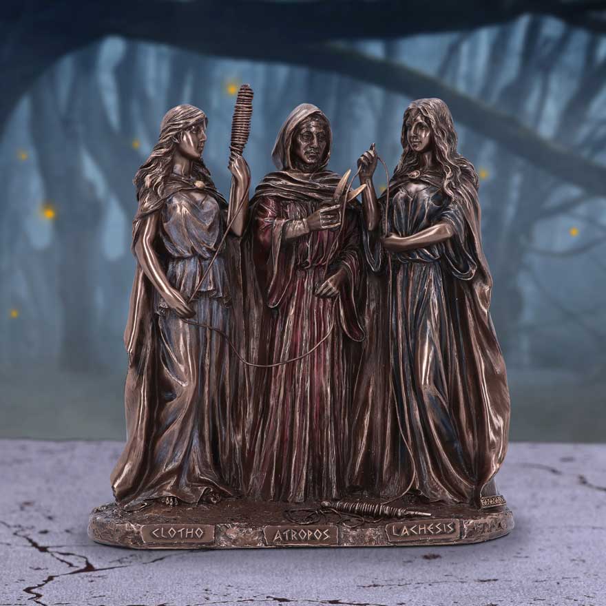 The Three Fates of Destiny 19cm - Image 5