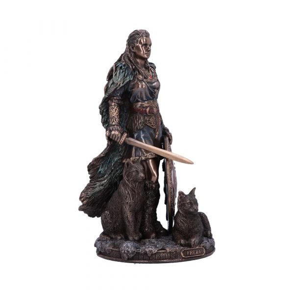 Freya Goddess of Love 21cm - Image 4