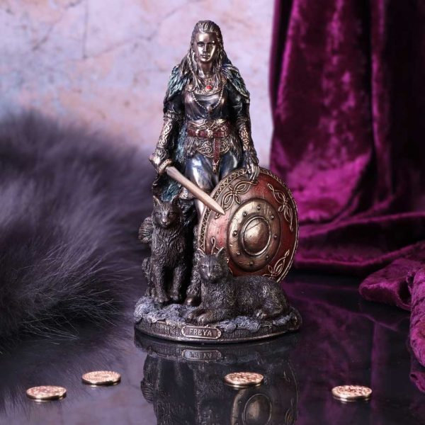 Freya Goddess of Love 21cm - Image 5