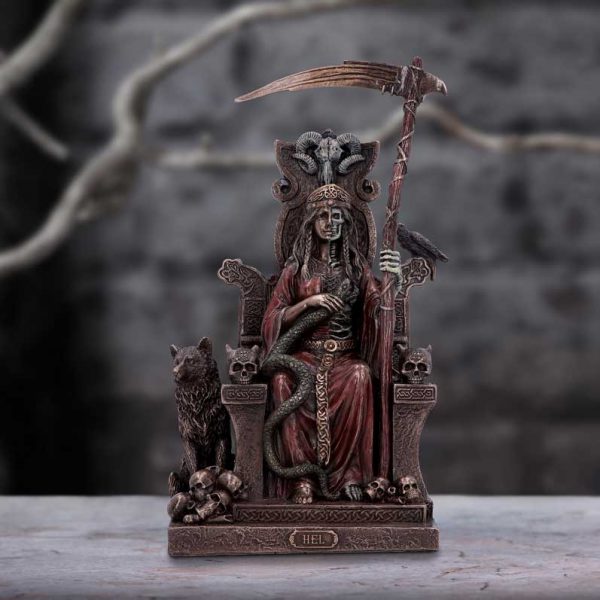 Hel The Two Faced Terror 23cm - Image 5