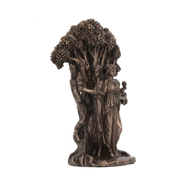 Triple Moon Goddess Hecate 18.5cm - Image 4