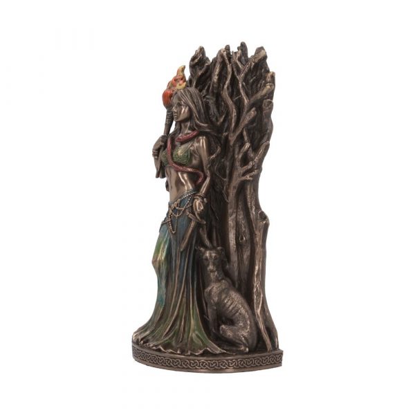 Hecate Goddess of Magic and Witchcraft 21cm - Image 2