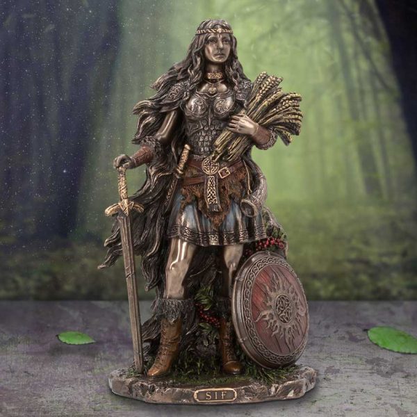 Sif Goddess of Earth and Family 22cm - Image 5