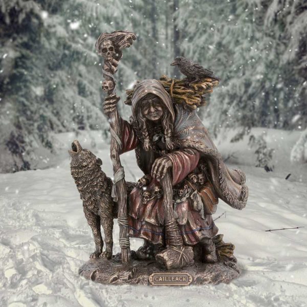 Cailleach 18.5cm - Image 5