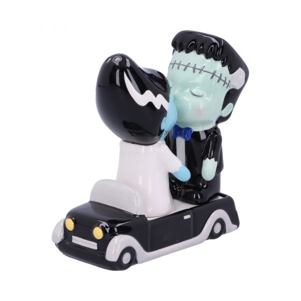 Made for Each Other Salt and Pepper Shakers 11.4cm - Image 2