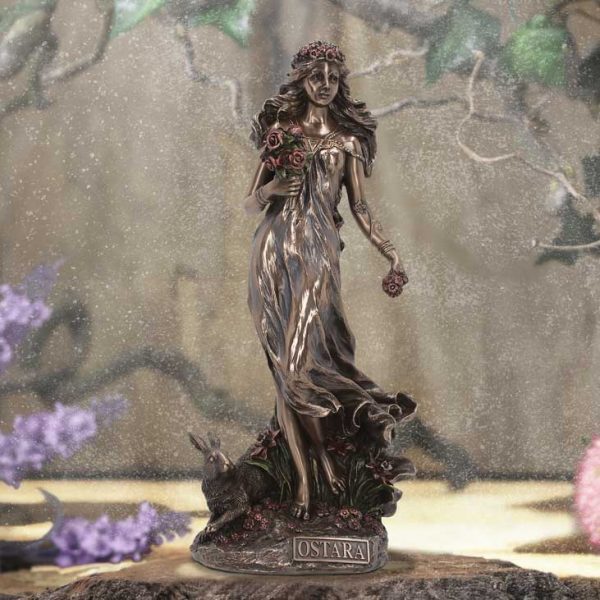 Ostara Goddess of Spring and Dawn 26.5cm - Image 5