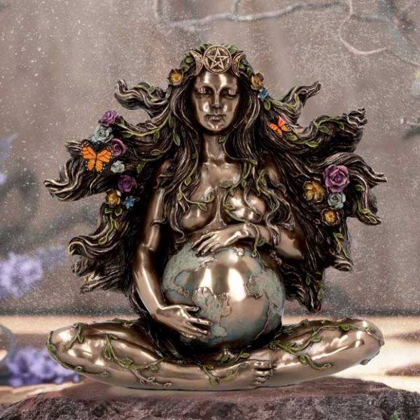 Gaea Mother of all Life 18cm - Image 5
