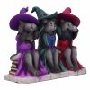 Three Wise Witchy Kittys 15.3cm See No, Hear No, Speak No - Image 4