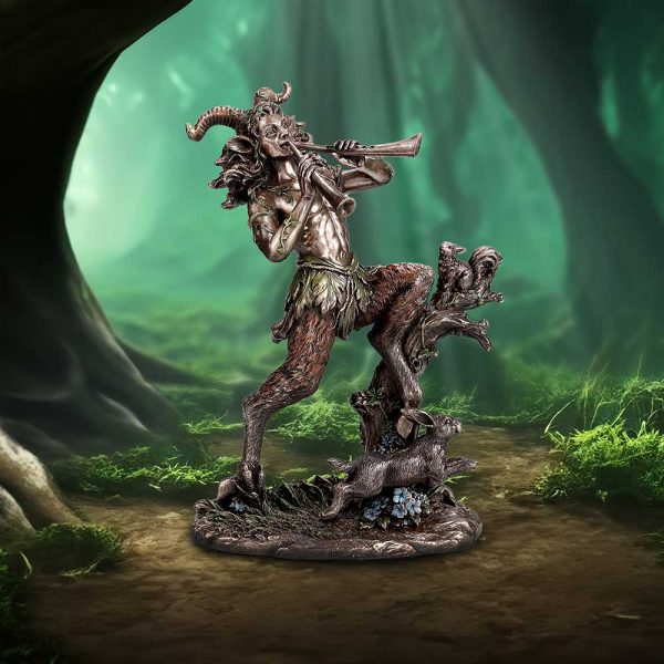 Satyr Nature Spirit 21.5cm - Image 5
