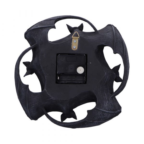 Creatures of the Night Clock 23cm - Image 3