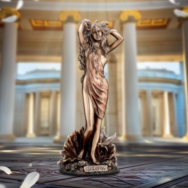 Aphrodite Goddess of Love 15cm - Image 5