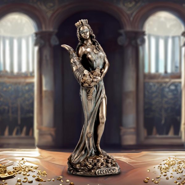 Fortuna (Medium) 15.2cm - Image 5