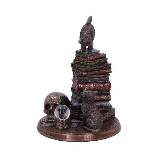 Feline Scholars 18cm - Image 2