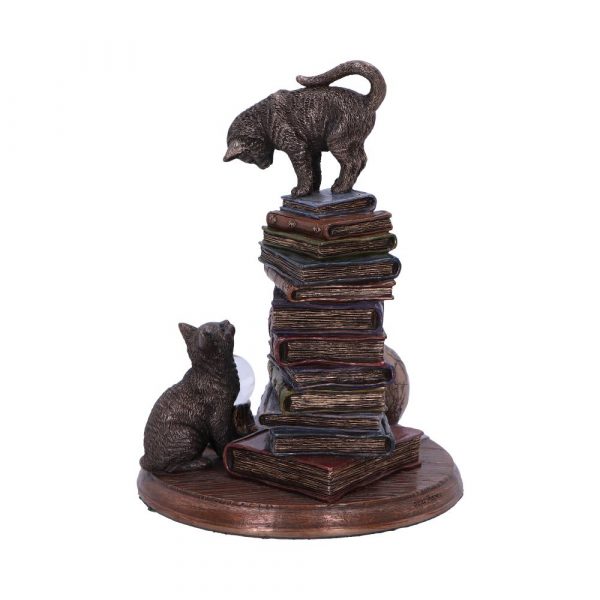 Feline Scholars 18cm - Image 3