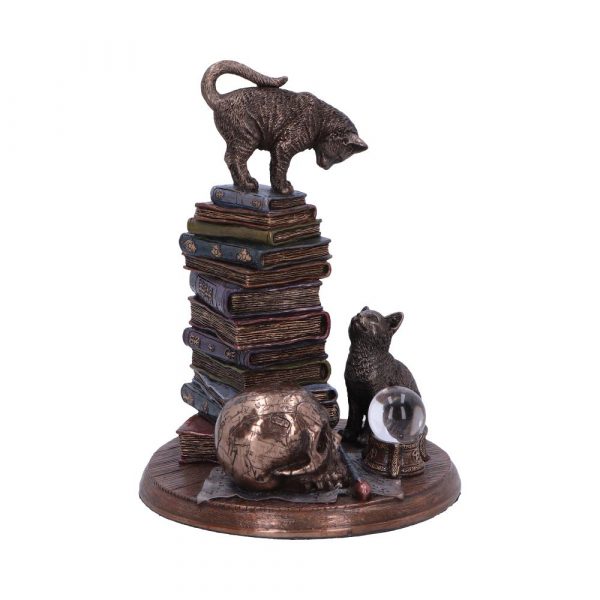 Feline Scholars 18cm - Image 4