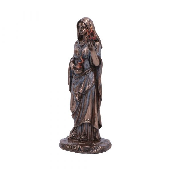 Hestia Goddess of Home and Hearth 15cm - Image 2