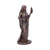 Hestia Goddess of Home and Hearth 15cm - Image 4