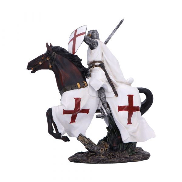 Take to Your Steed 28cm - Image 3