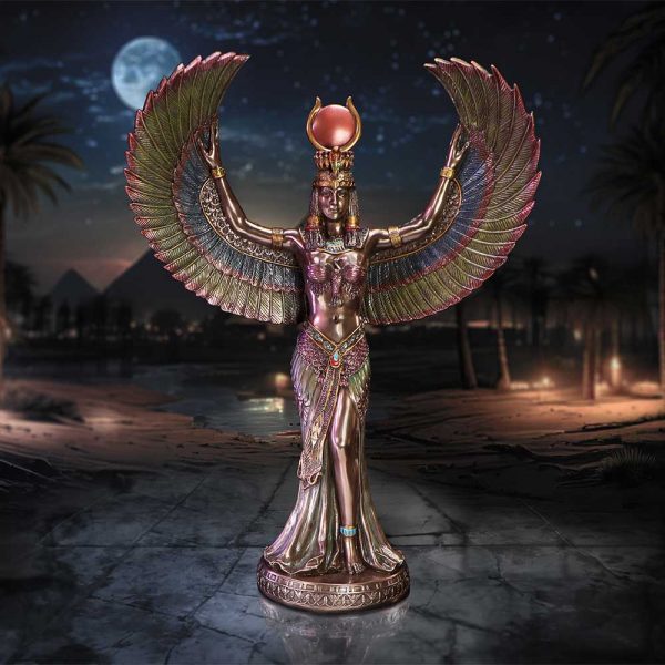 Isis Goddess of Magic & Wisdom 32.5cm - Image 5