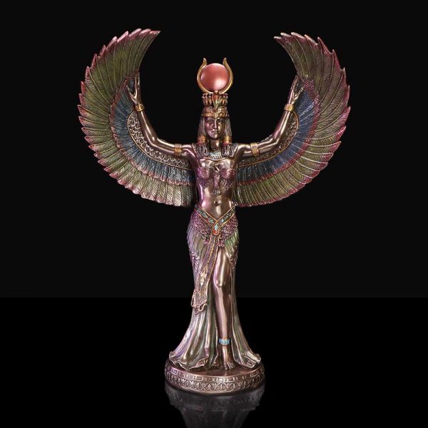Isis Goddess of Magic & Wisdom 32.5cm - Image 2