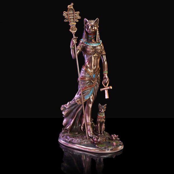 Bastet Goddess of Protection 27cm - Image 2