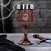 Knights Templar Goblet 18cm - Image 5