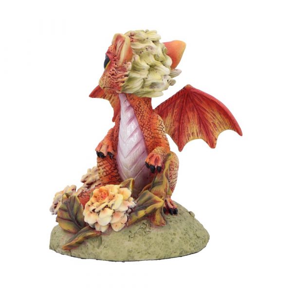 Marigold Flower Dragon 11cm Flower Dragons - Image 2