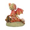 Marigold Flower Dragon 11cm Flower Dragons - Image 3