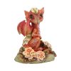 Marigold Flower Dragon 11cm Flower Dragons - Image 4