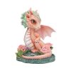 Carnation Flower Dragon 12cm Flower Dragons